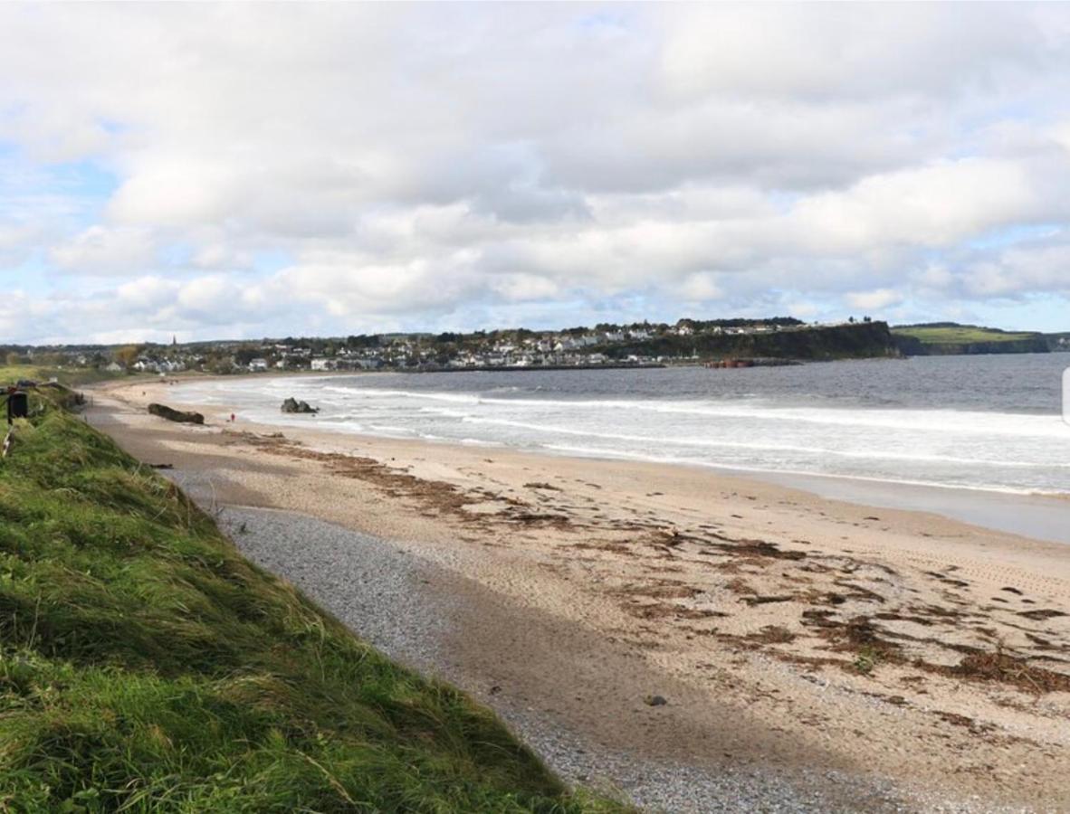 Holiday Home In Ballycastle - Fainne Na Cairde 外观 照片