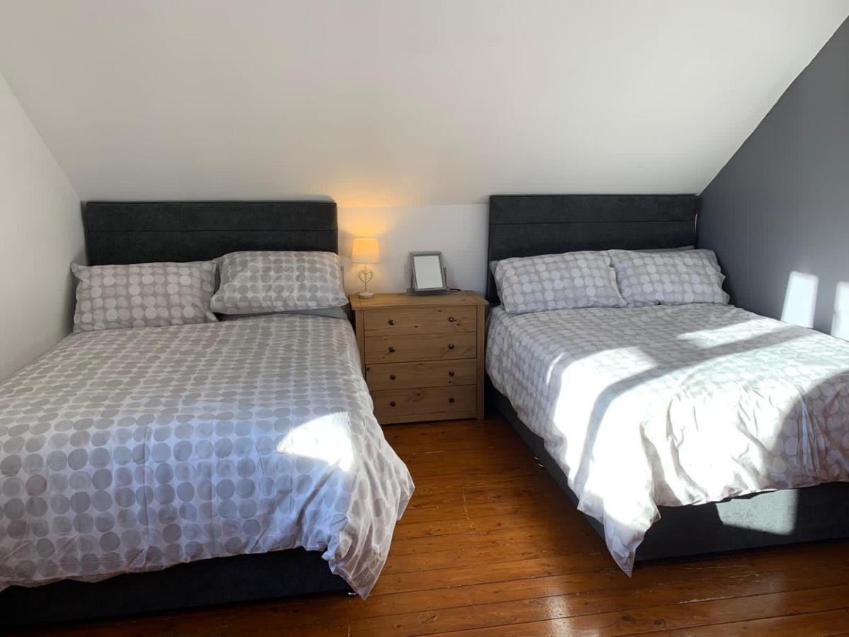 Holiday Home In Ballycastle - Fainne Na Cairde 外观 照片