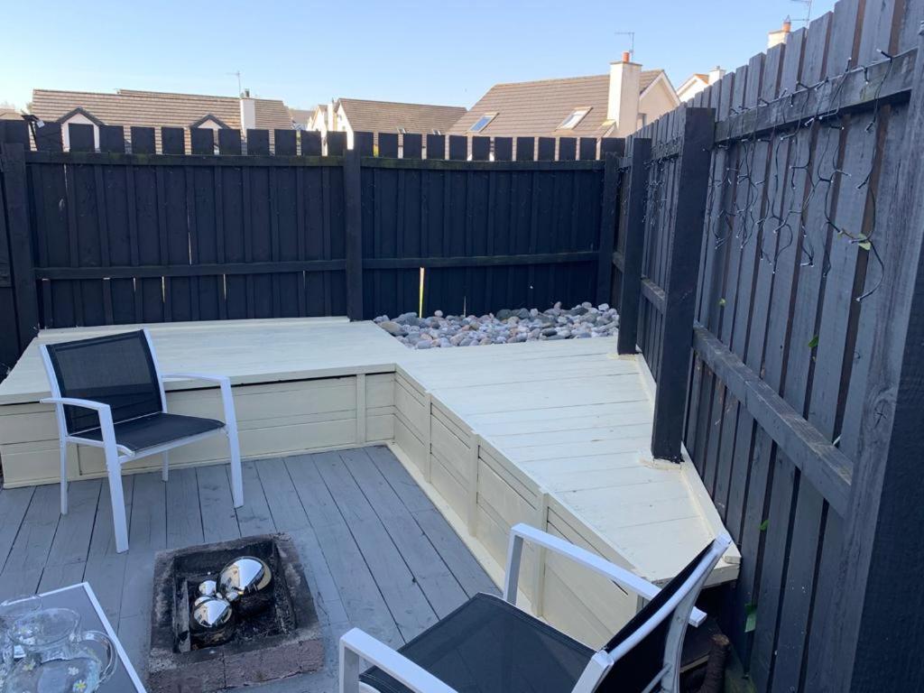 Holiday Home In Ballycastle - Fainne Na Cairde 外观 照片
