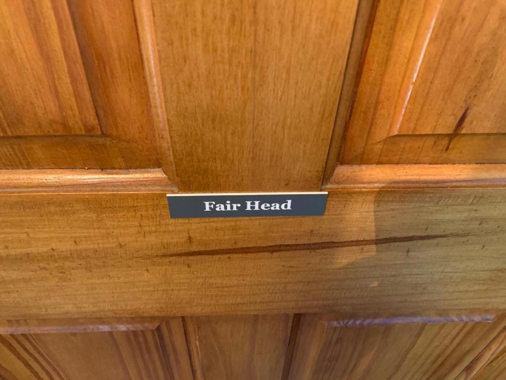 Holiday Home In Ballycastle - Fainne Na Cairde 外观 照片